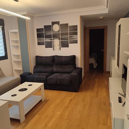 Apartamento Florida-Natura 오비에도 외부 사진