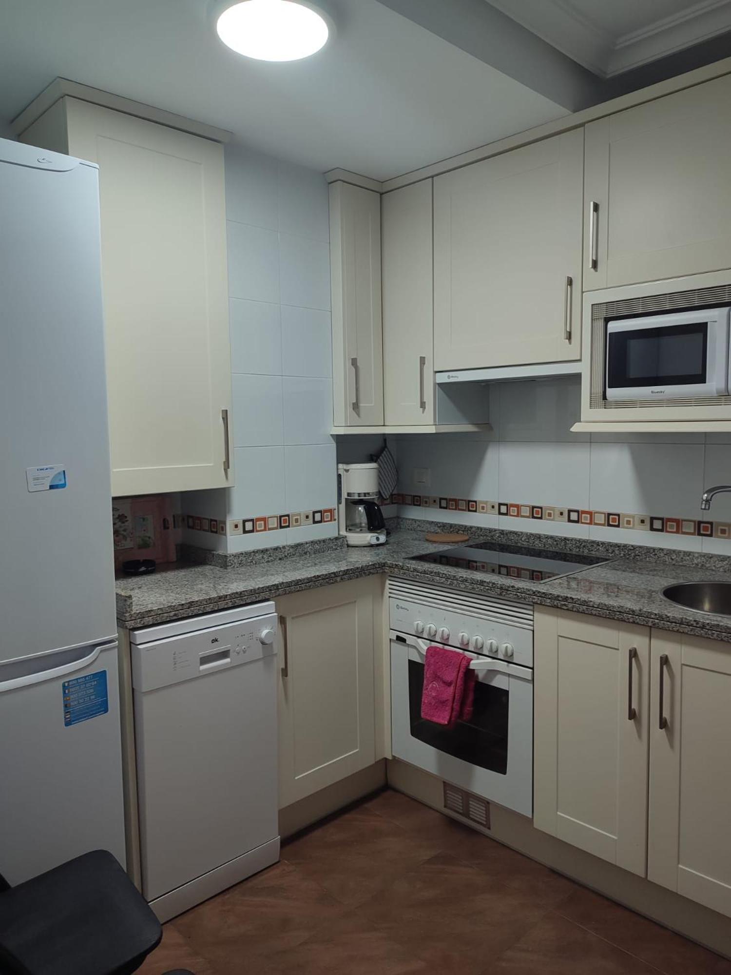 Apartamento Florida-Natura 오비에도 외부 사진